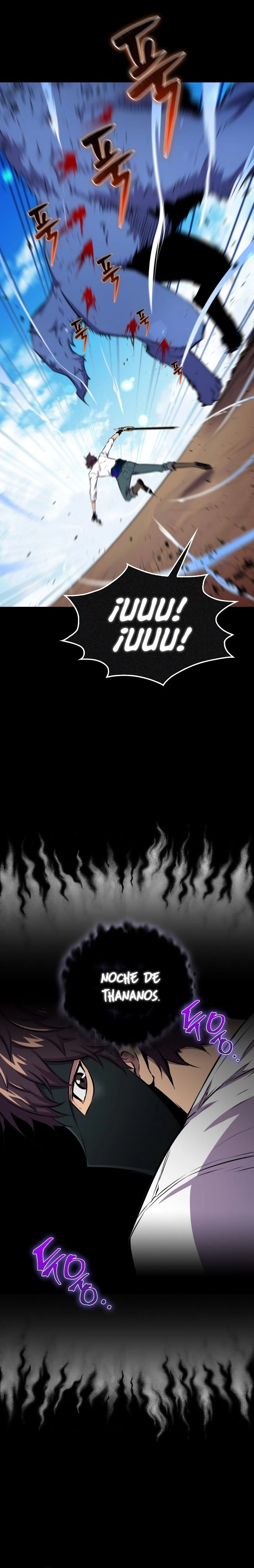 Ranker Dormido > Capitulo 42 > Page 151