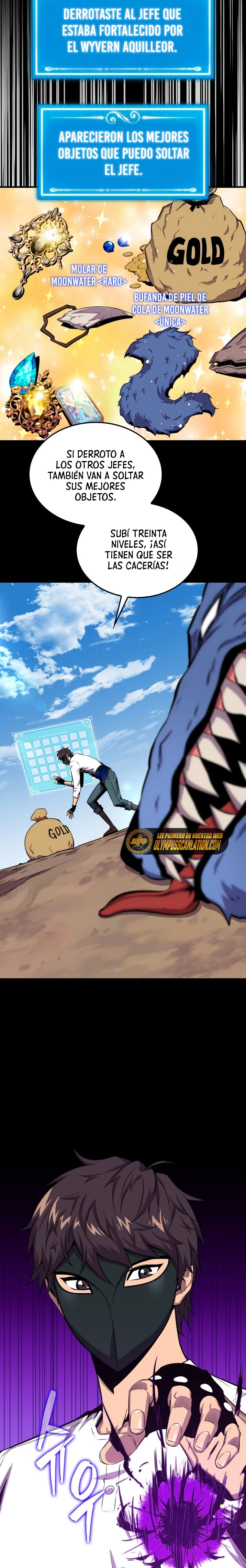 Ranker Dormido > Capitulo 42 > Page 181