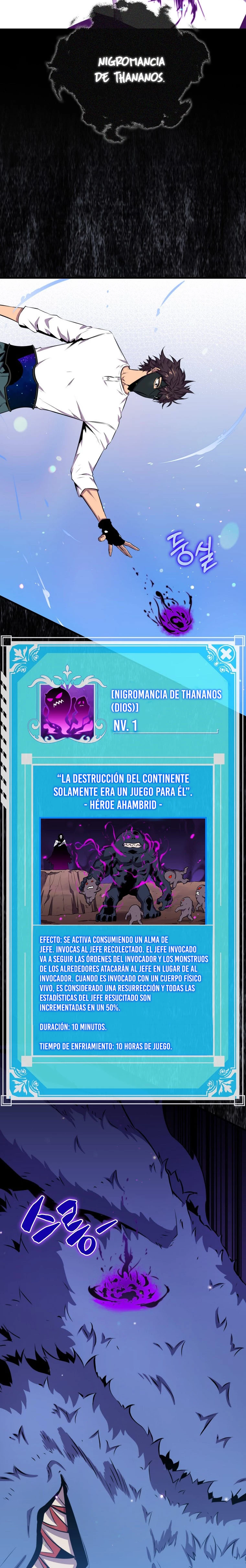 Ranker Dormido > Capitulo 42 > Page 191