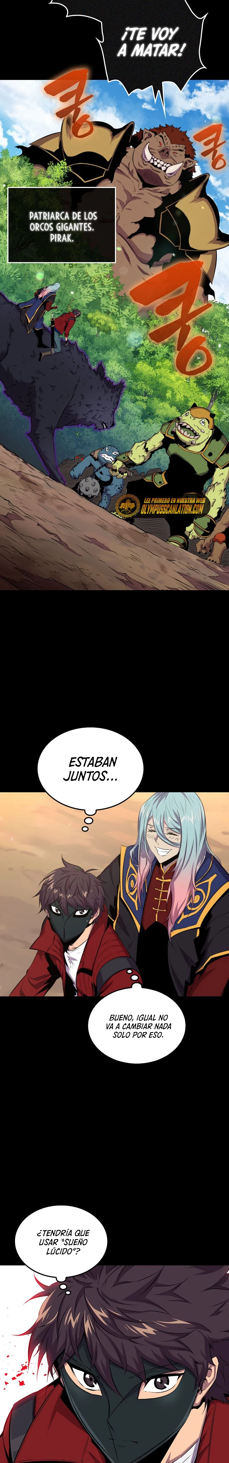 Ranker Dormido > Capitulo 42 > Page 331