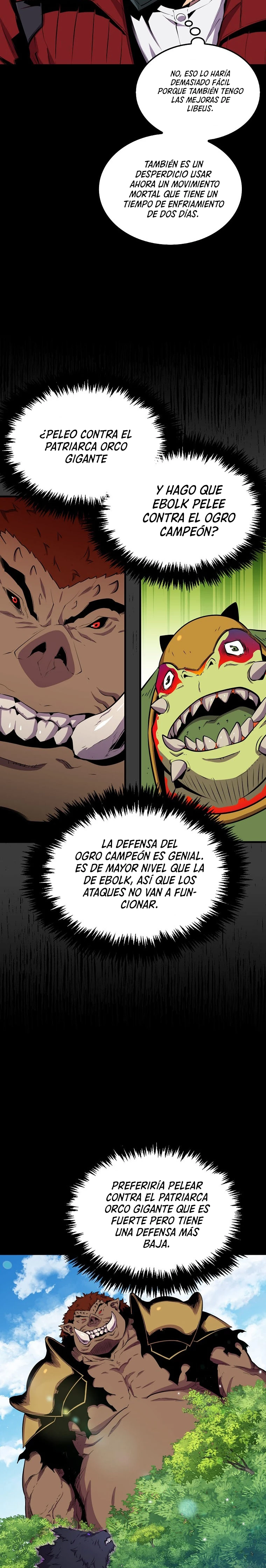 Ranker Dormido > Capitulo 42 > Page 341
