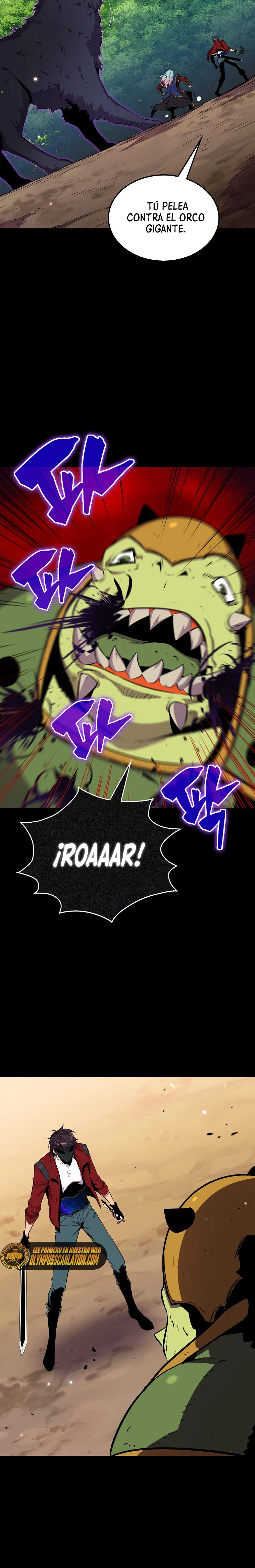 Ranker Dormido > Capitulo 42 > Page 351