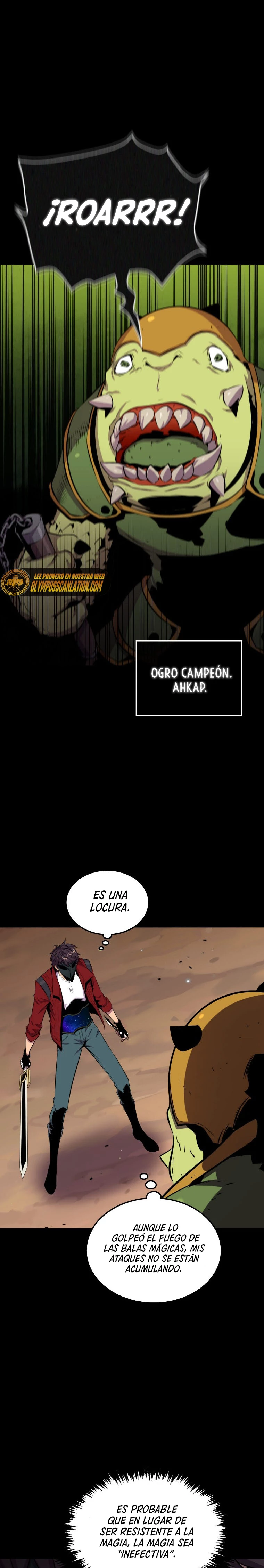 Ranker Dormido > Capitulo 43 > Page 21