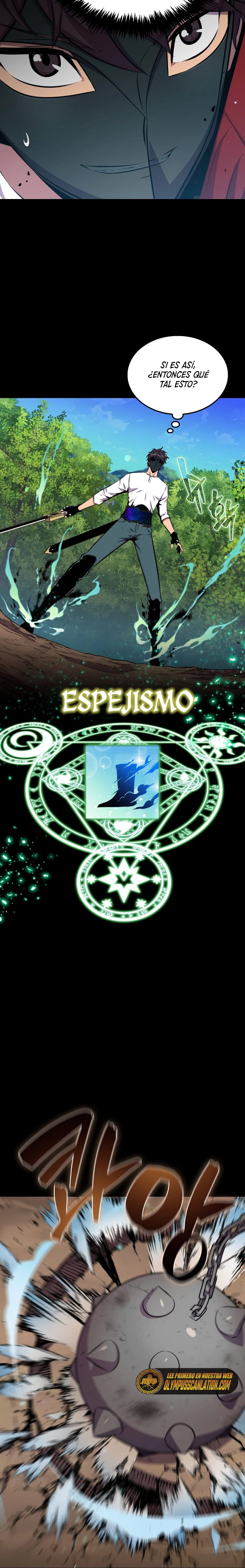 Ranker Dormido > Capitulo 43 > Page 31