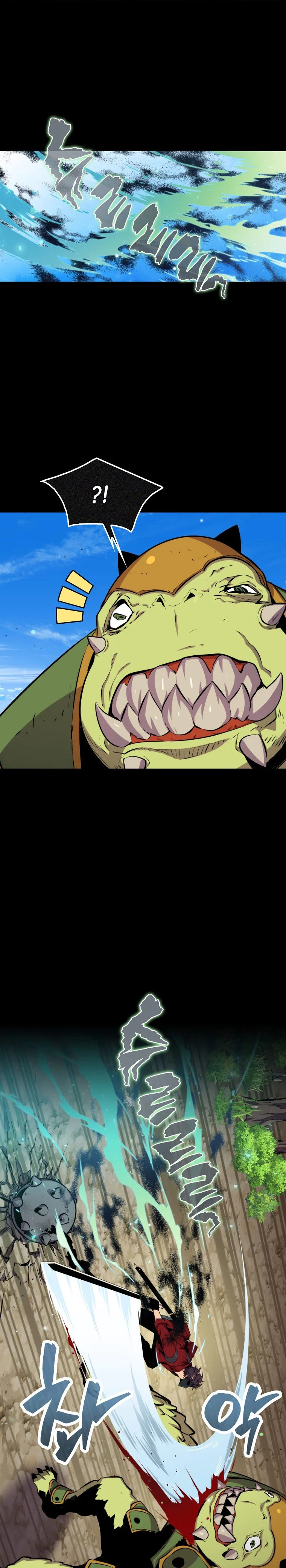 Ranker Dormido > Capitulo 43 > Page 41