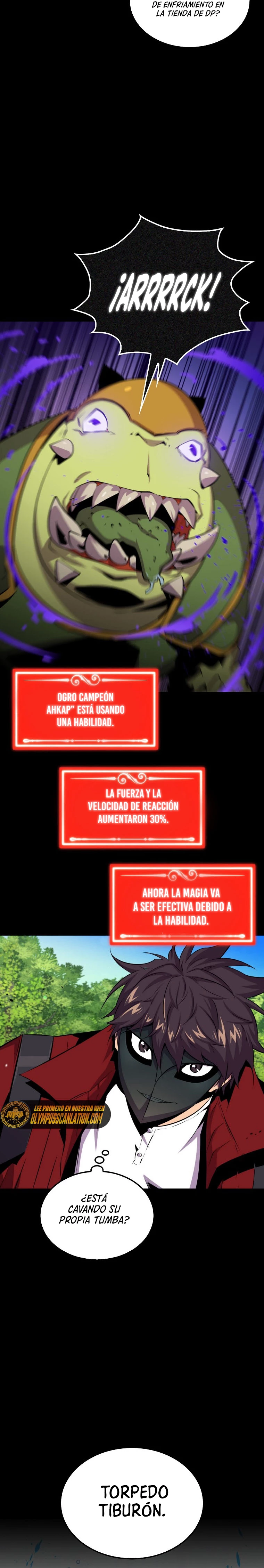 Ranker Dormido > Capitulo 43 > Page 71