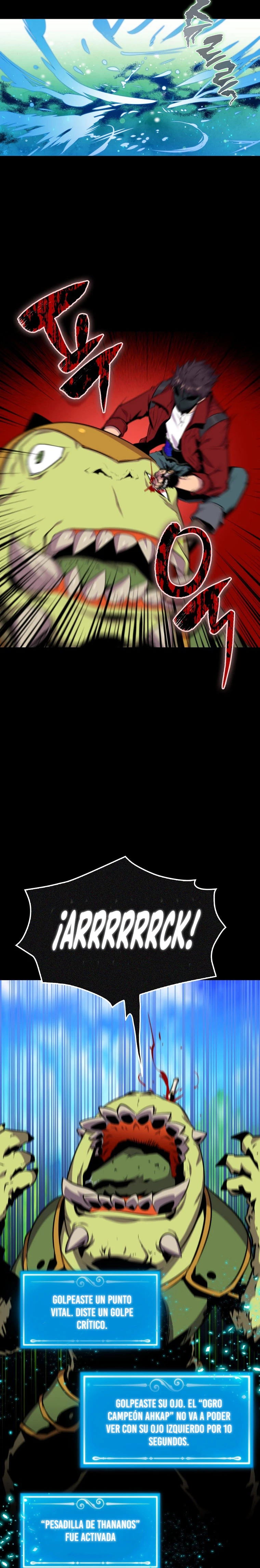 Ranker Dormido > Capitulo 43 > Page 131