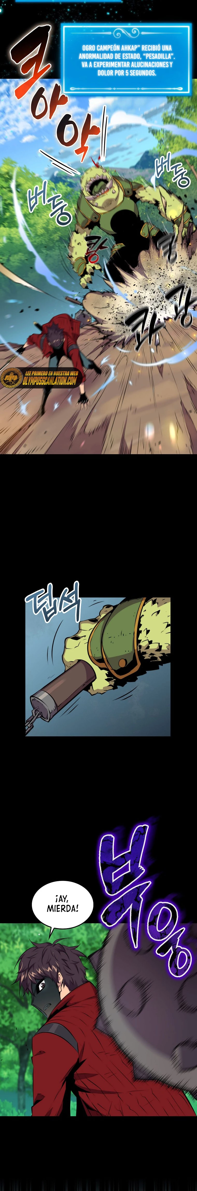 Ranker Dormido > Capitulo 43 > Page 141