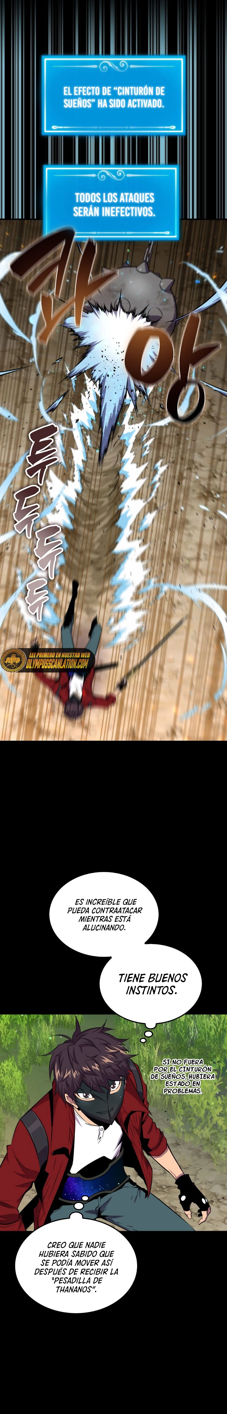 Ranker Dormido > Capitulo 43 > Page 151