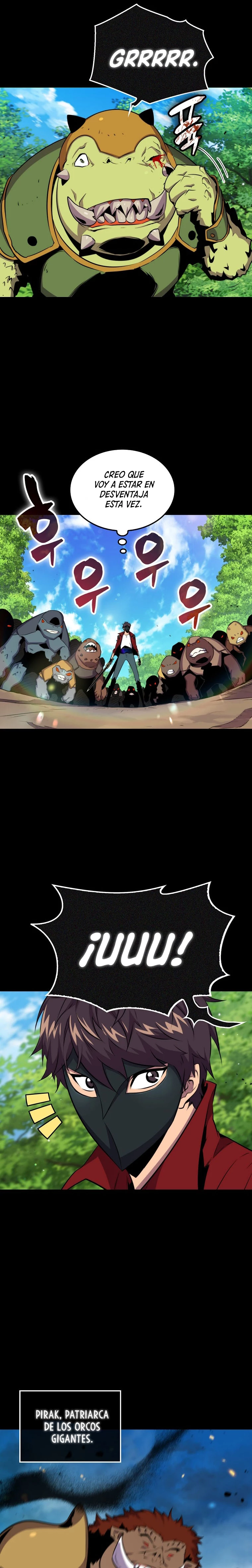 Ranker Dormido > Capitulo 43 > Page 161