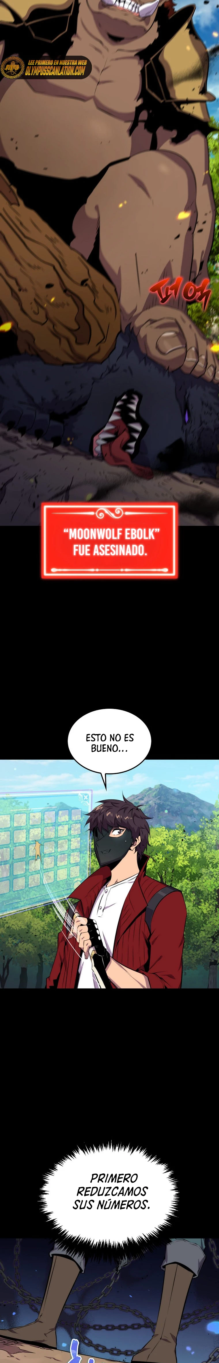 Ranker Dormido > Capitulo 43 > Page 171