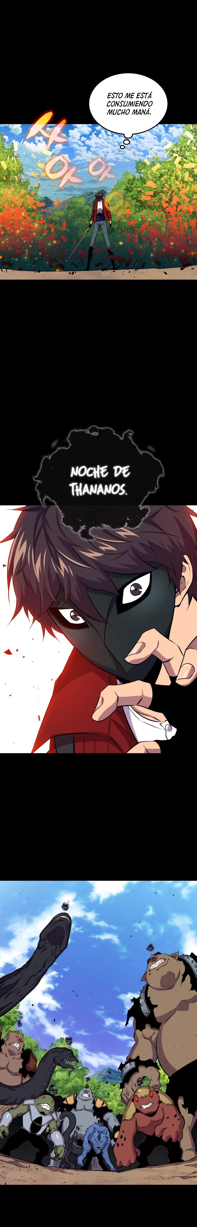 Ranker Dormido > Capitulo 43 > Page 191