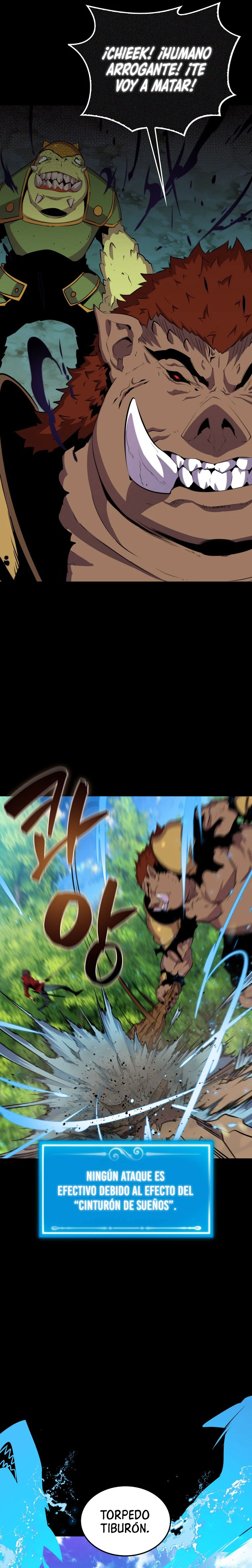 Ranker Dormido > Capitulo 43 > Page 221