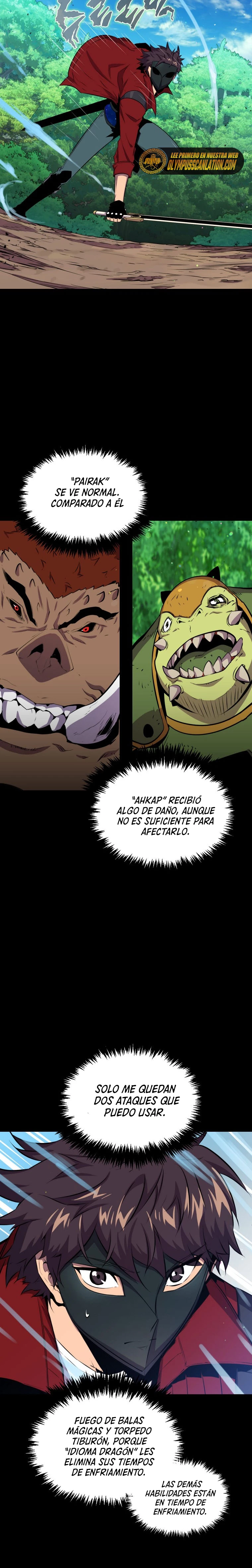 Ranker Dormido > Capitulo 43 > Page 251