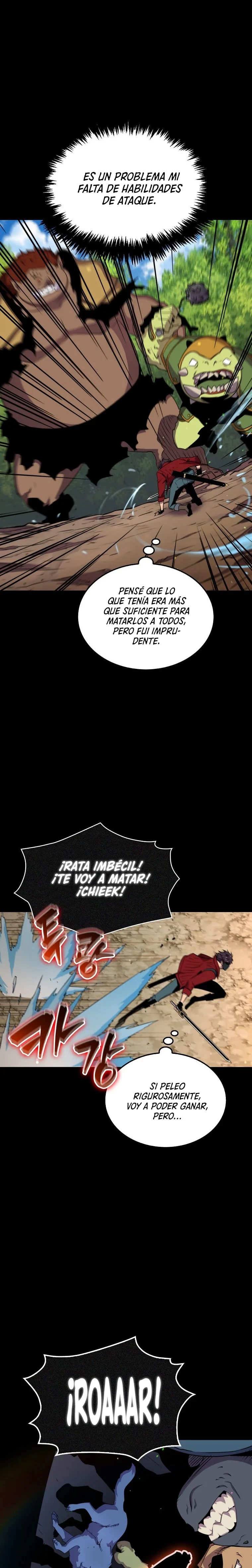 Ranker Dormido > Capitulo 43 > Page 261