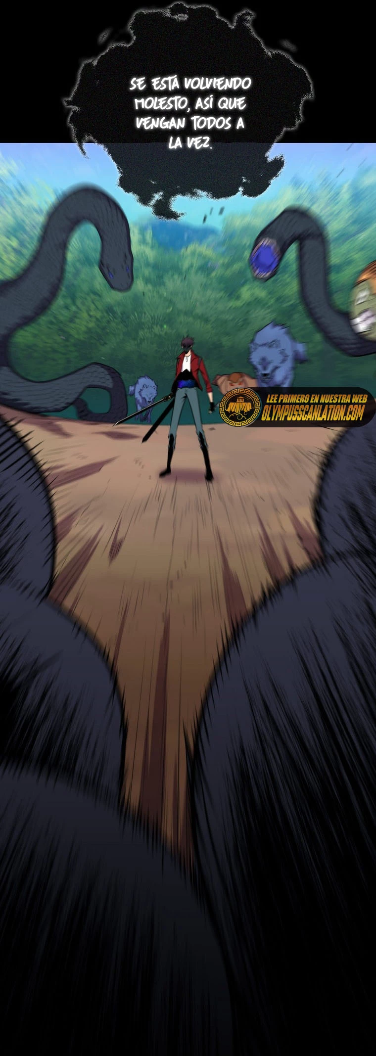 Ranker Dormido > Capitulo 43 > Page 281