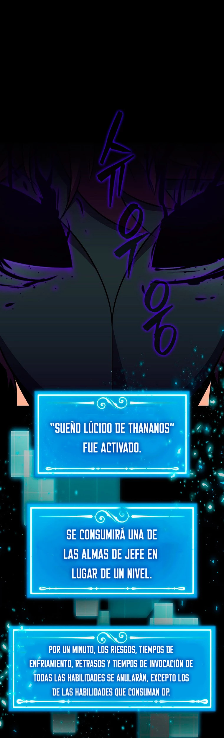 Ranker Dormido > Capitulo 44 > Page 21