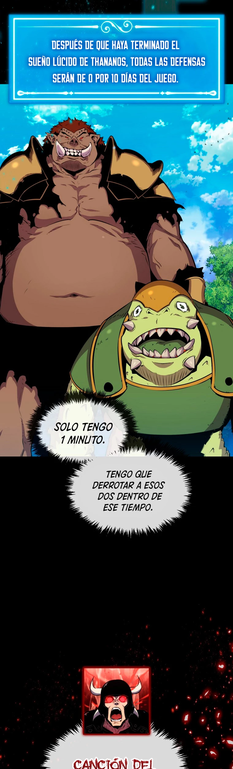 Ranker Dormido > Capitulo 44 > Page 31