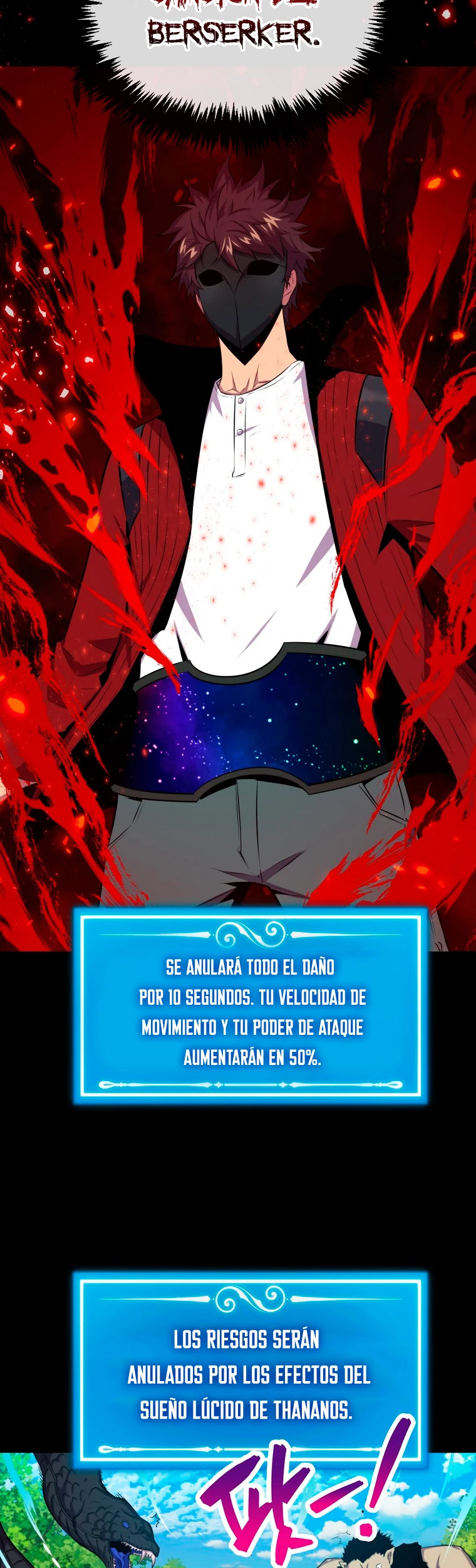 Ranker Dormido > Capitulo 44 > Page 41