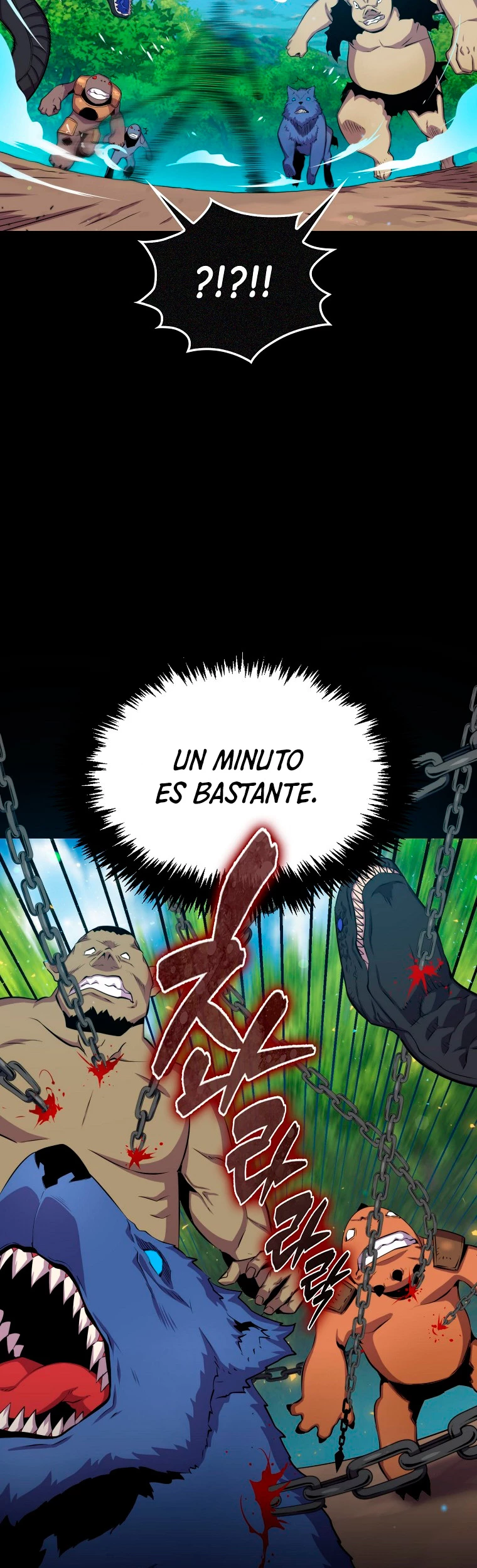 Ranker Dormido > Capitulo 44 > Page 51