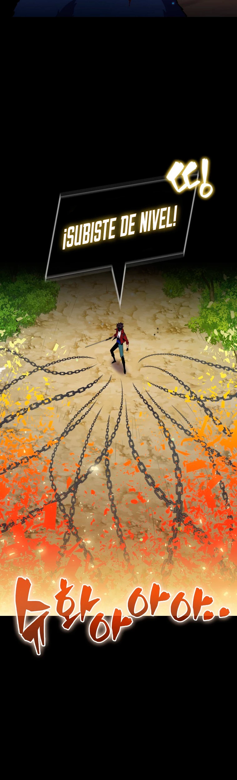 Ranker Dormido > Capitulo 44 > Page 61