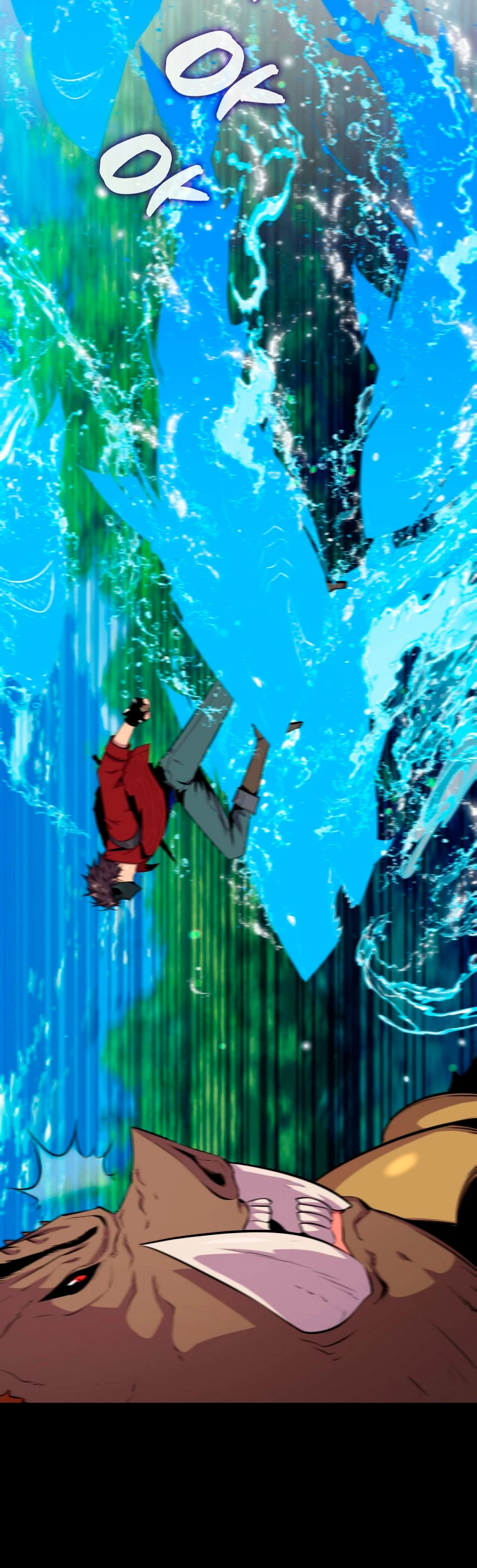 Ranker Dormido > Capitulo 44 > Page 91