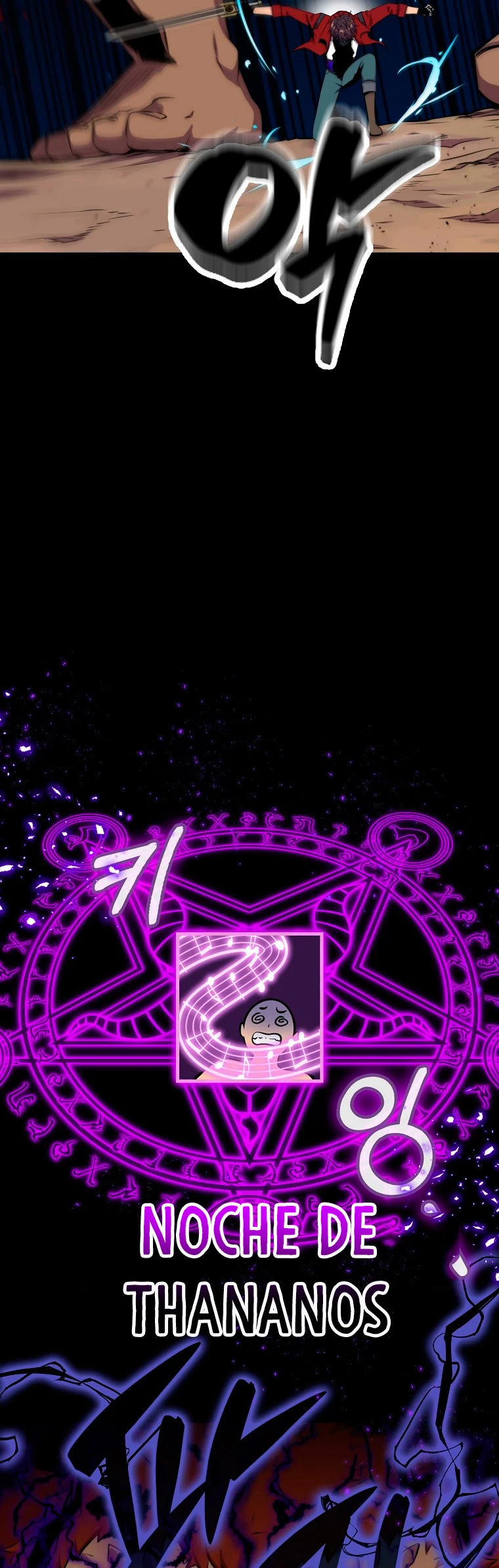 Ranker Dormido > Capitulo 44 > Page 111