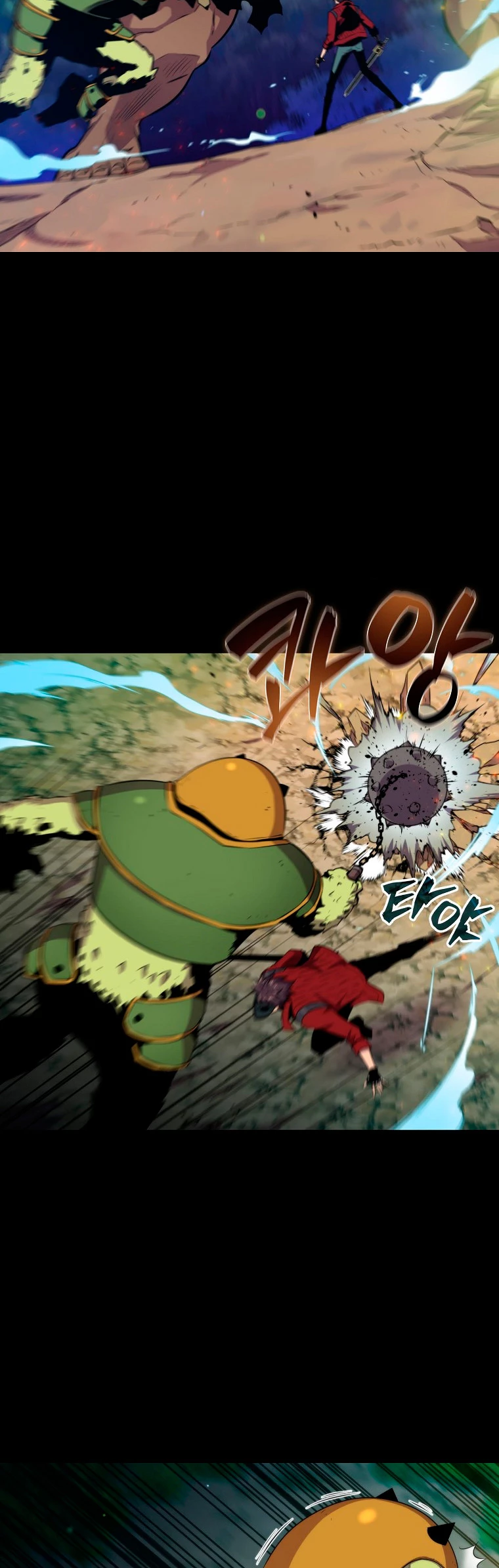 Ranker Dormido > Capitulo 44 > Page 151