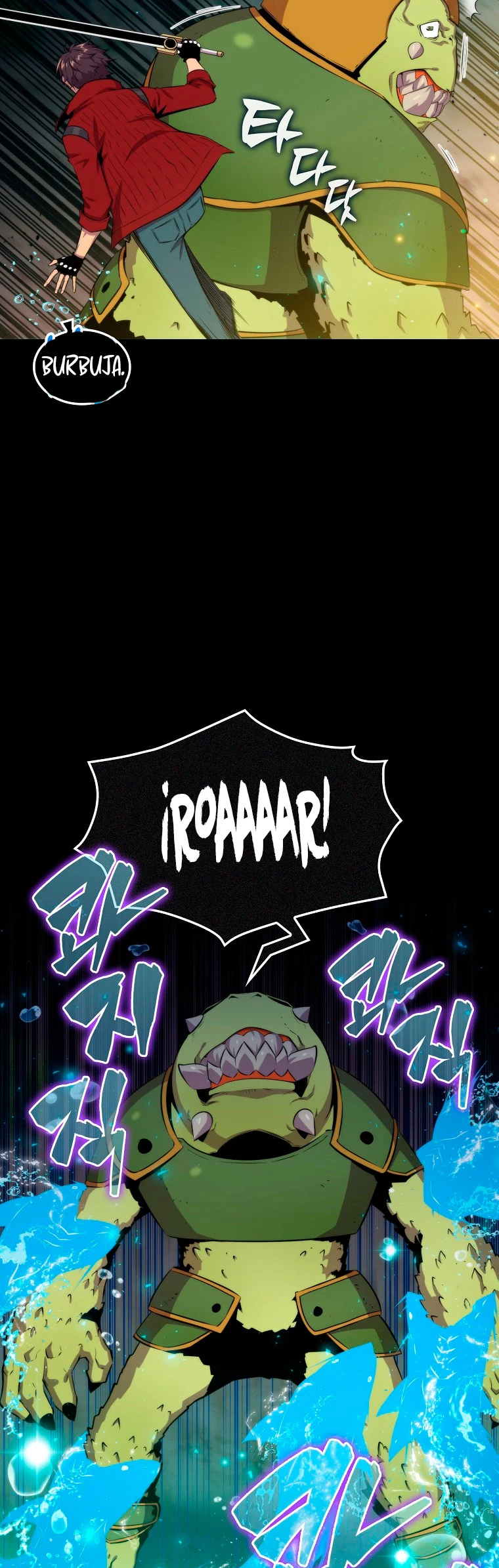 Ranker Dormido > Capitulo 44 > Page 161