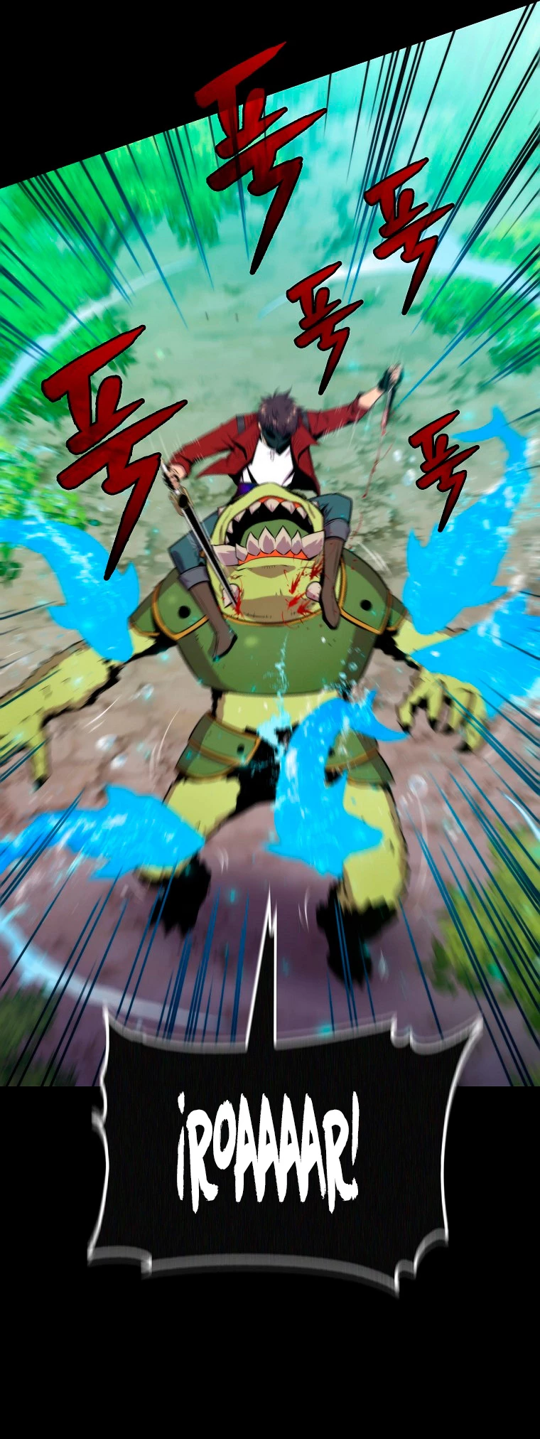 Ranker Dormido > Capitulo 44 > Page 191