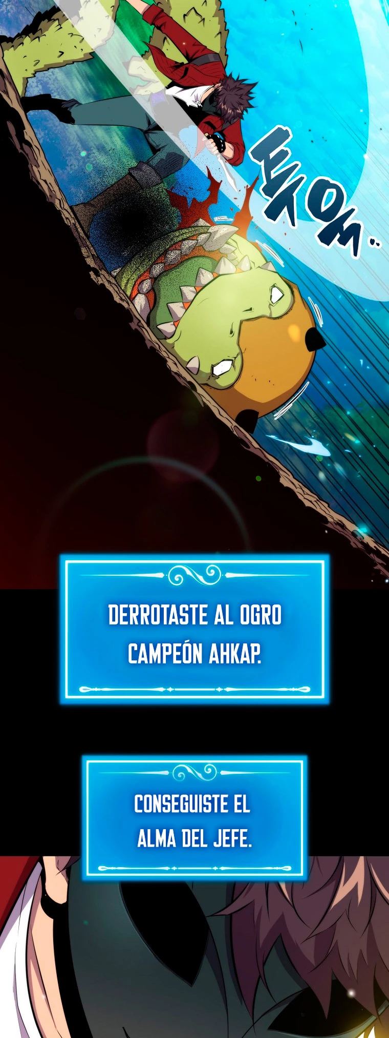 Ranker Dormido > Capitulo 44 > Page 211