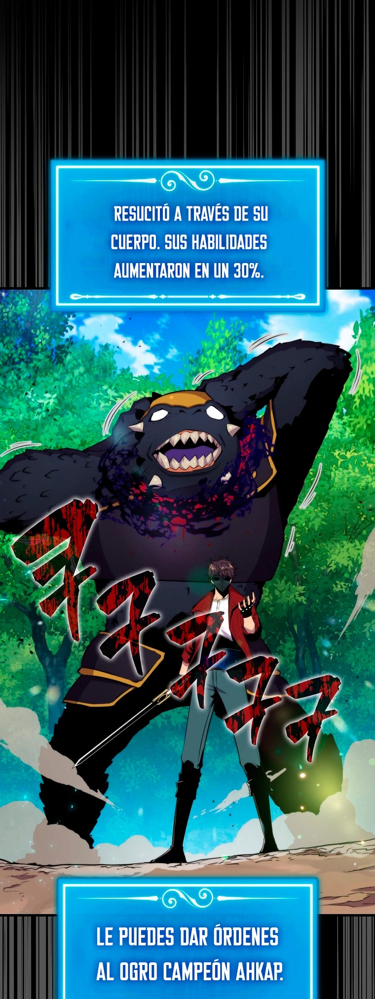 Ranker Dormido > Capitulo 44 > Page 231