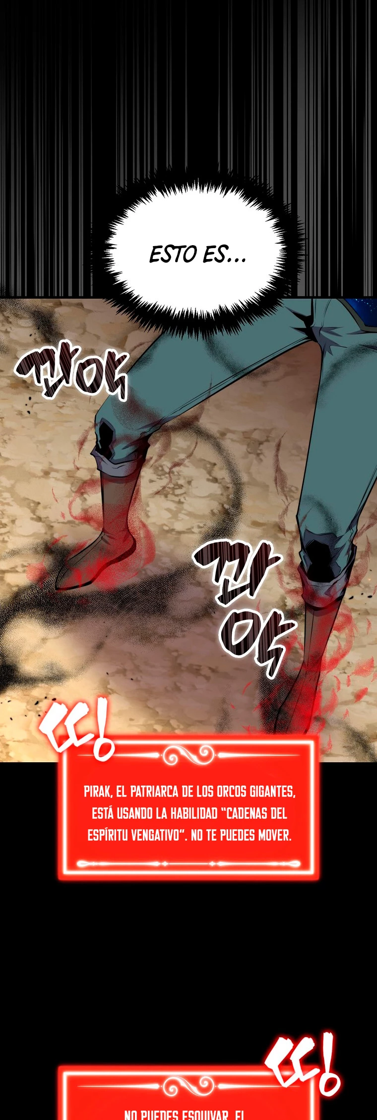 Ranker Dormido > Capitulo 44 > Page 281