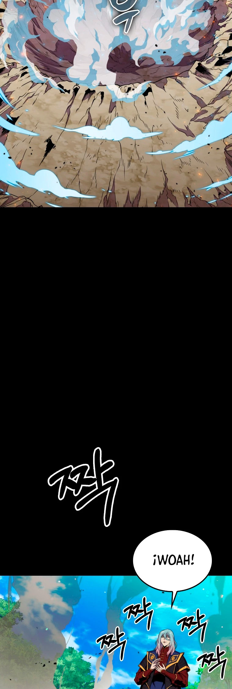 Ranker Dormido > Capitulo 44 > Page 311