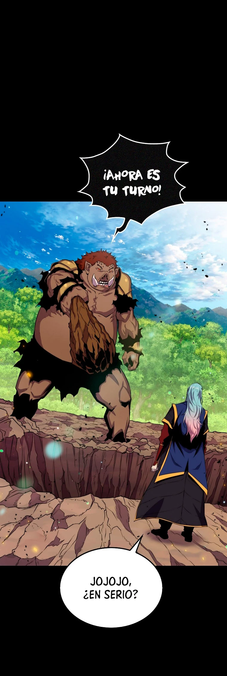 Ranker Dormido > Capitulo 44 > Page 331