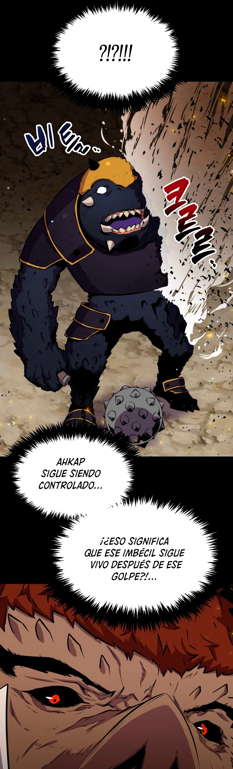 Ranker Dormido > Capitulo 44 > Page 351