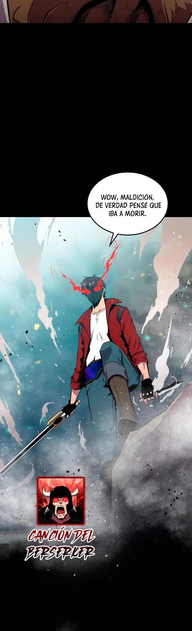 Ranker Dormido > Capitulo 44 > Page 361