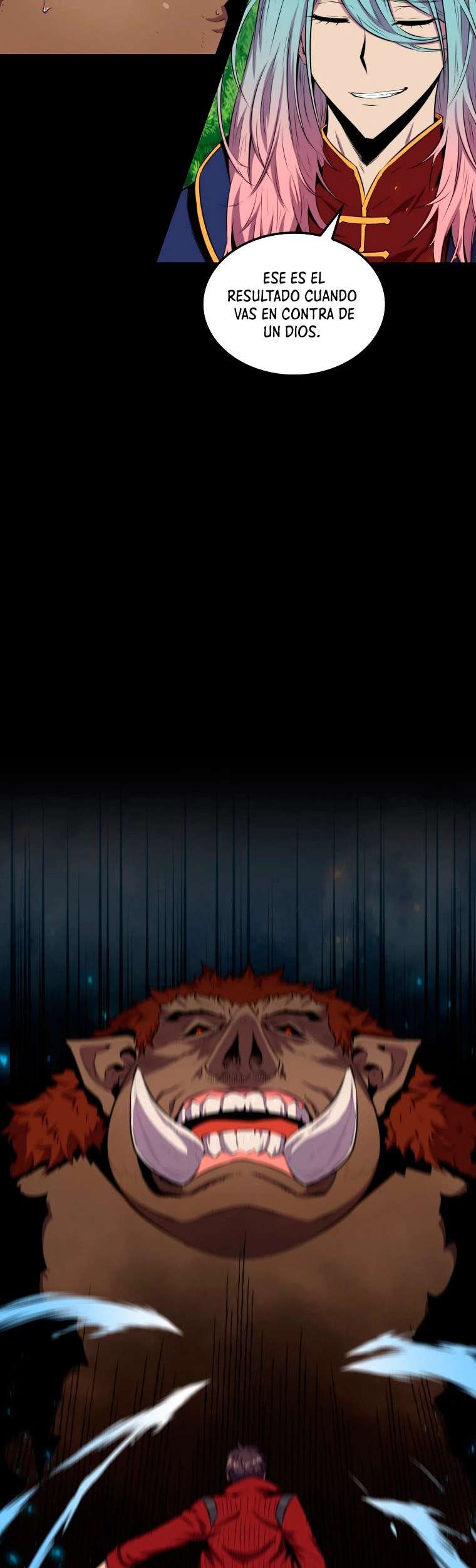 Ranker Dormido > Capitulo 44 > Page 391