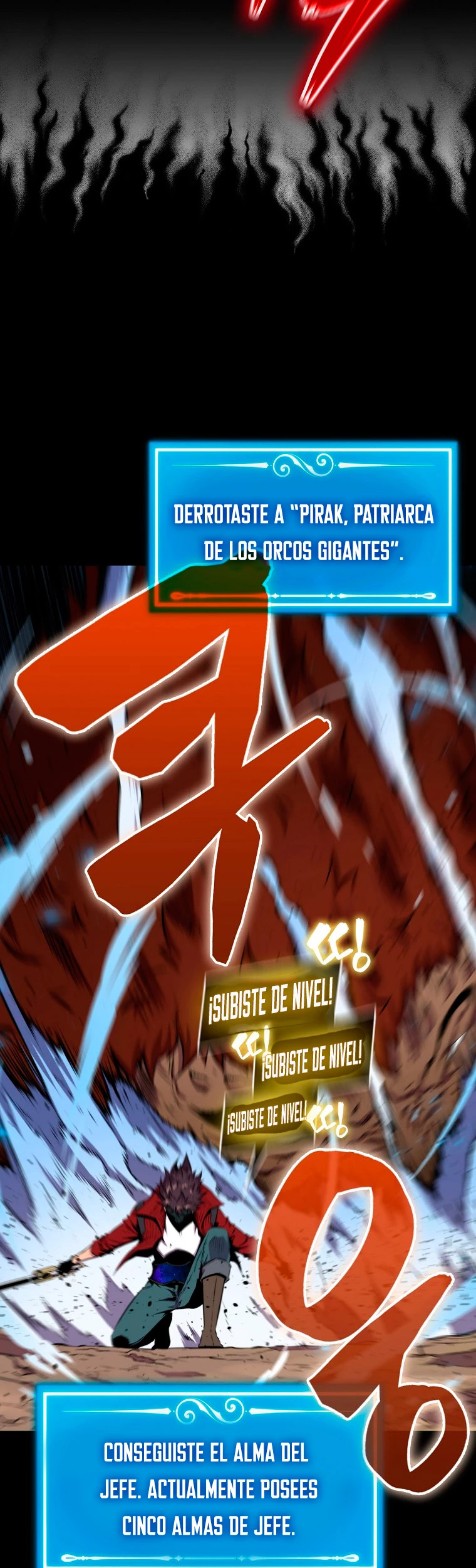 Ranker Dormido > Capitulo 44 > Page 411