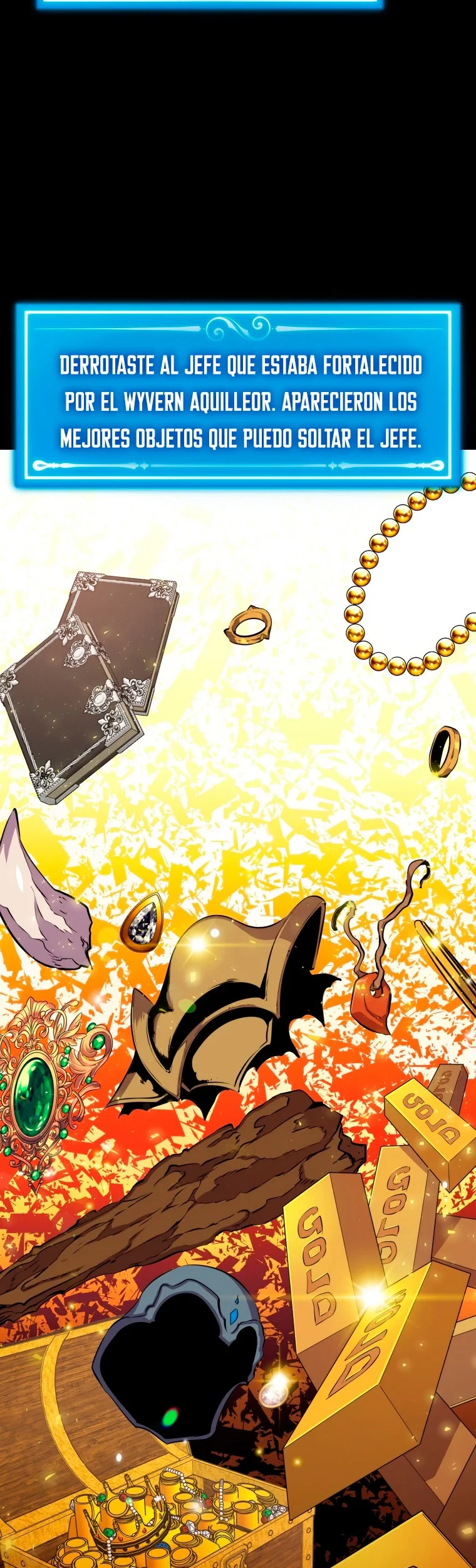 Ranker Dormido > Capitulo 44 > Page 421