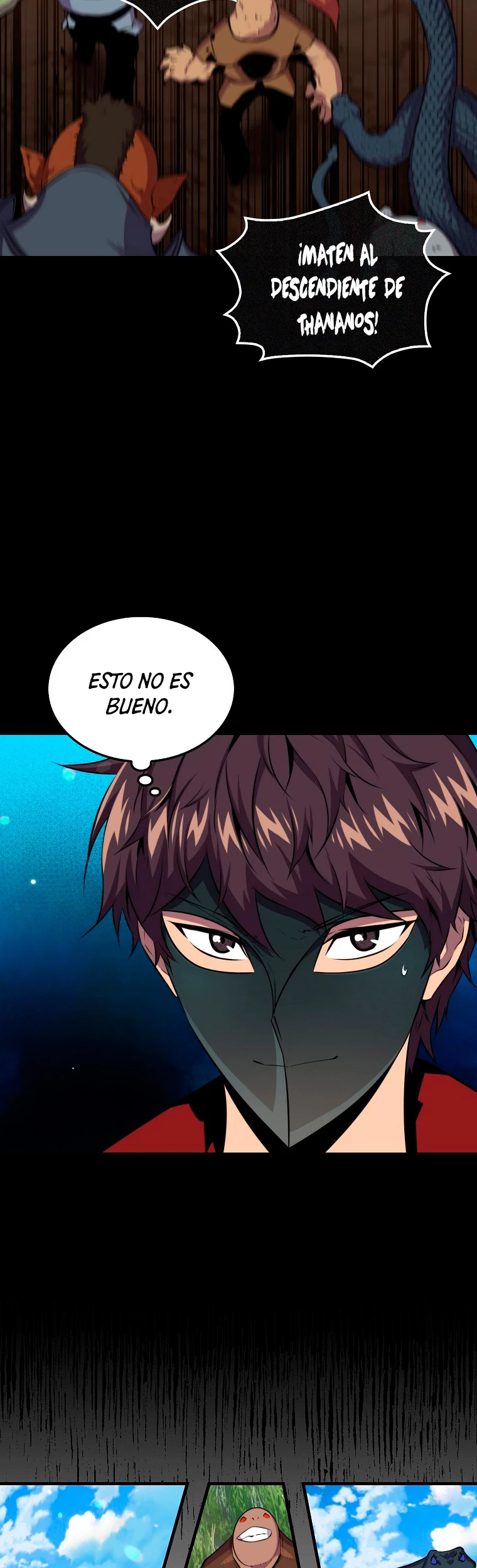 Ranker Dormido > Capitulo 44 > Page 461