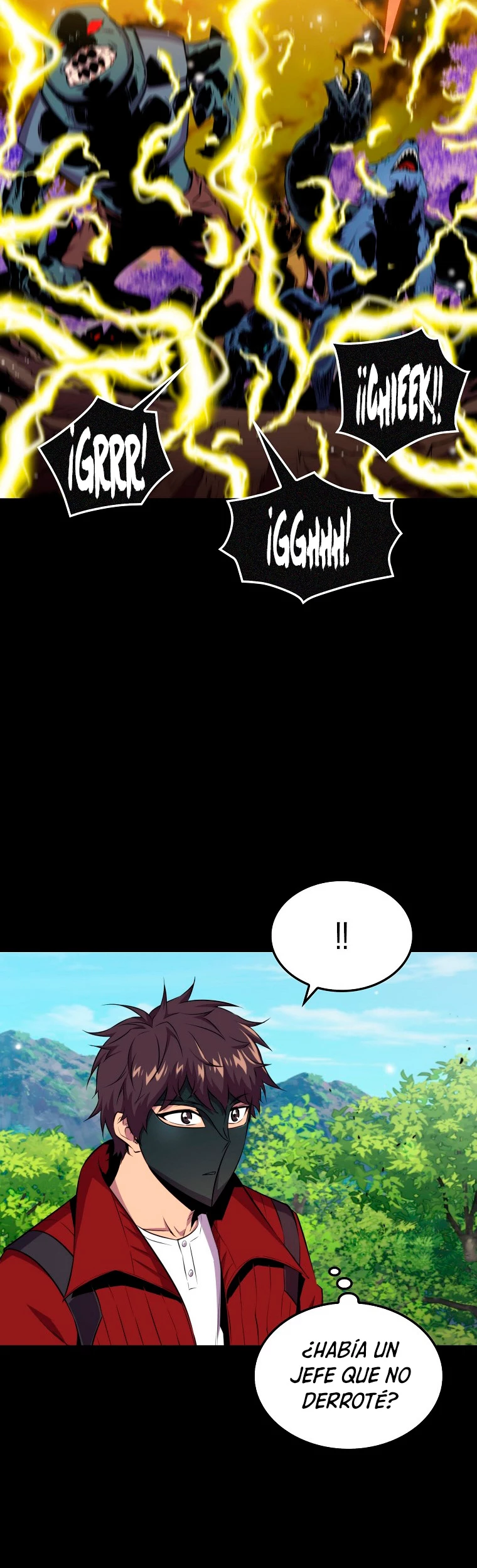 Ranker Dormido > Capitulo 44 > Page 481