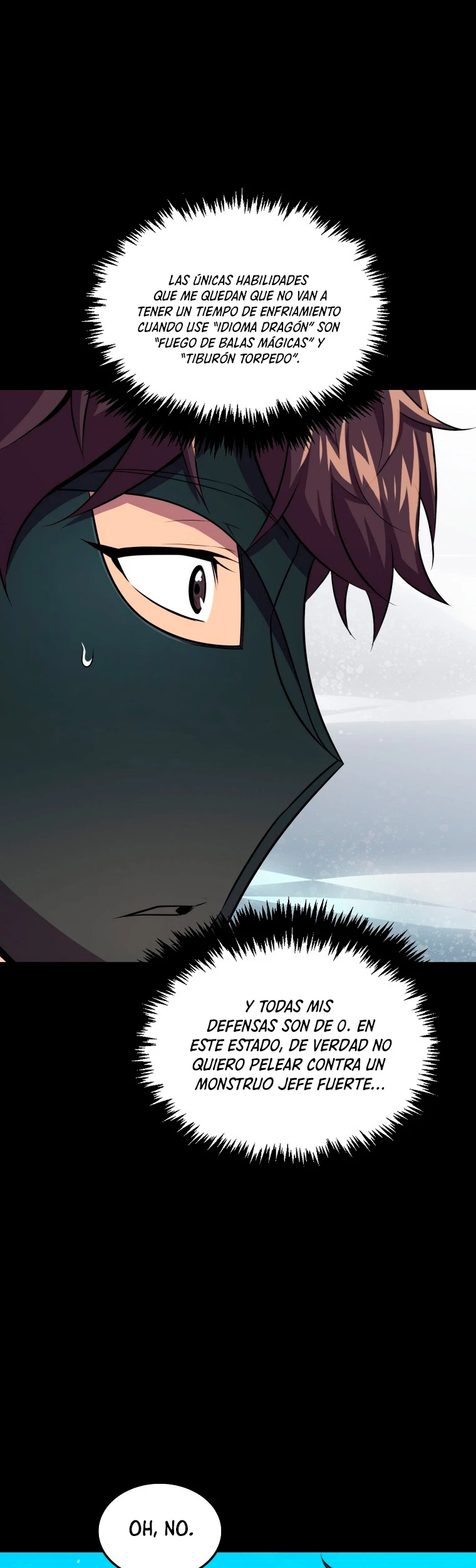 Ranker Dormido > Capitulo 44 > Page 491