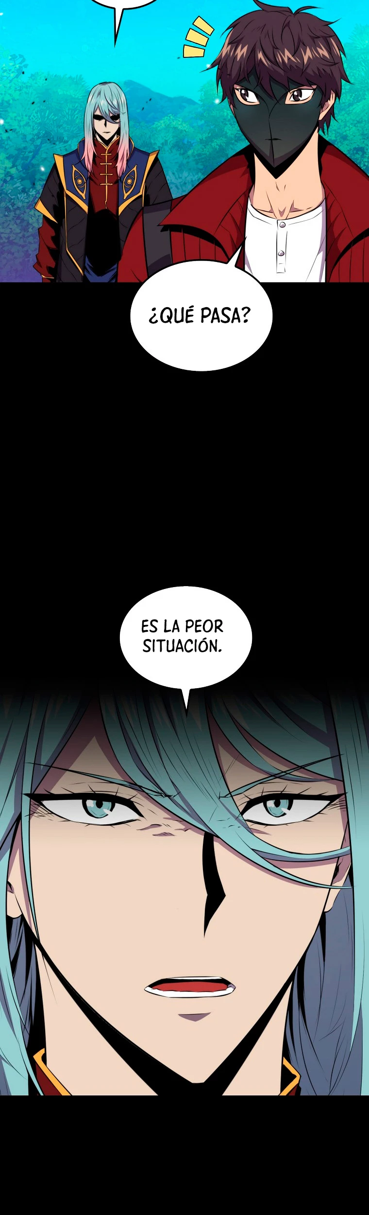 Ranker Dormido > Capitulo 44 > Page 501