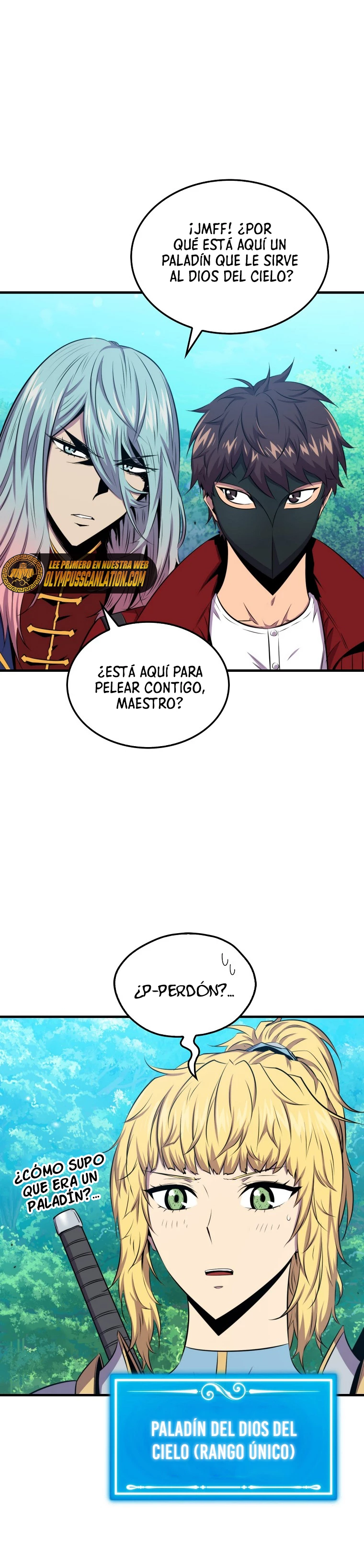 Ranker Dormido > Capitulo 45 > Page 21