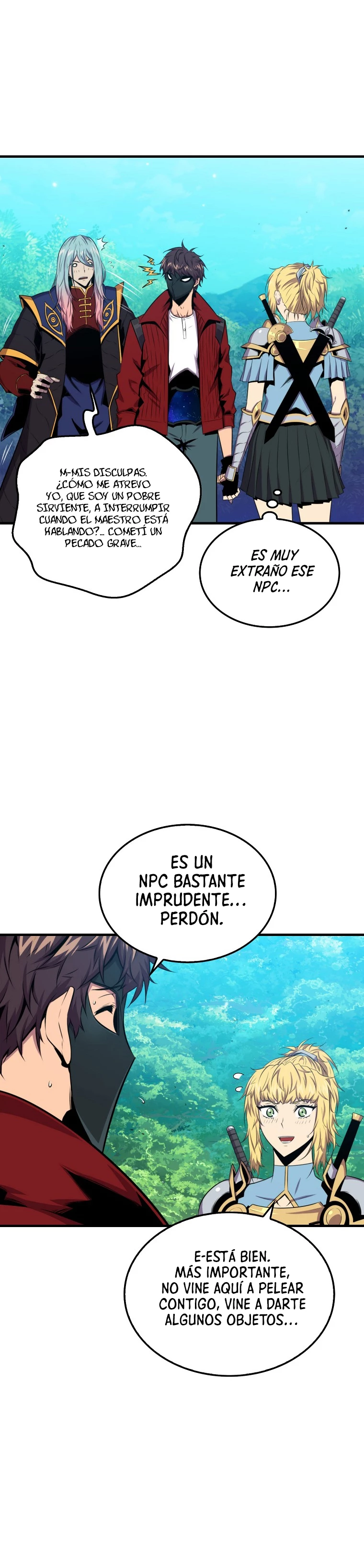 Ranker Dormido > Capitulo 45 > Page 31
