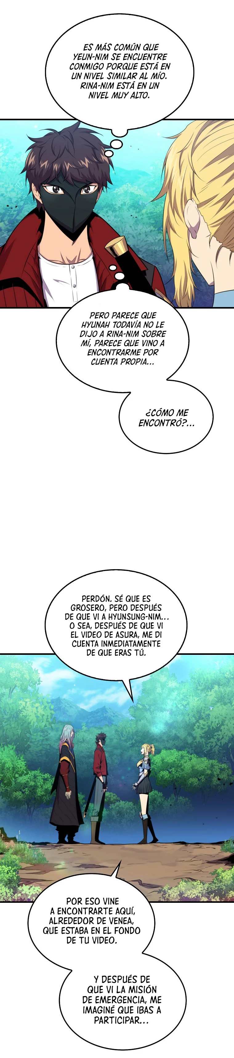 Ranker Dormido > Capitulo 45 > Page 41