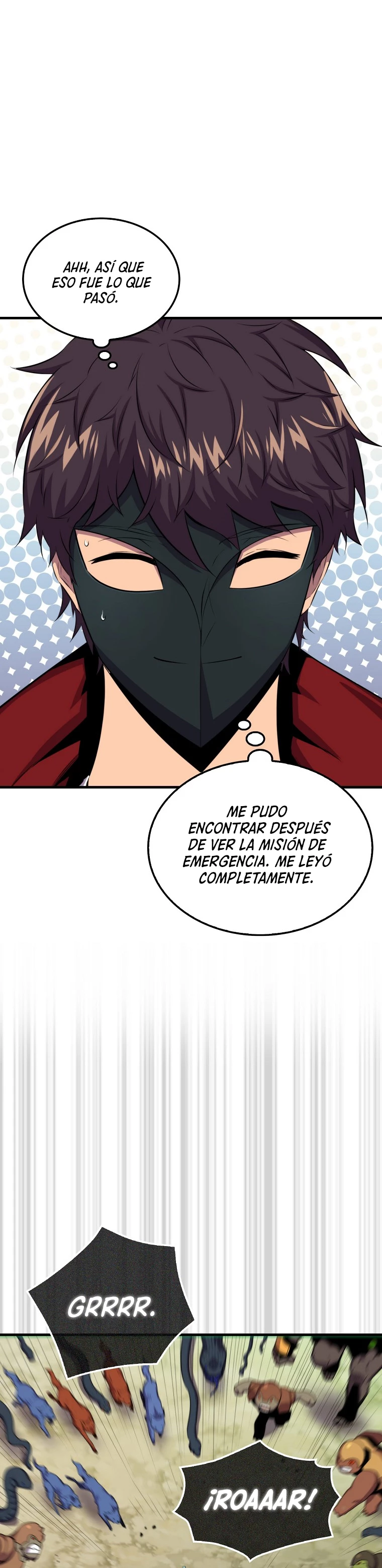 Ranker Dormido > Capitulo 45 > Page 51