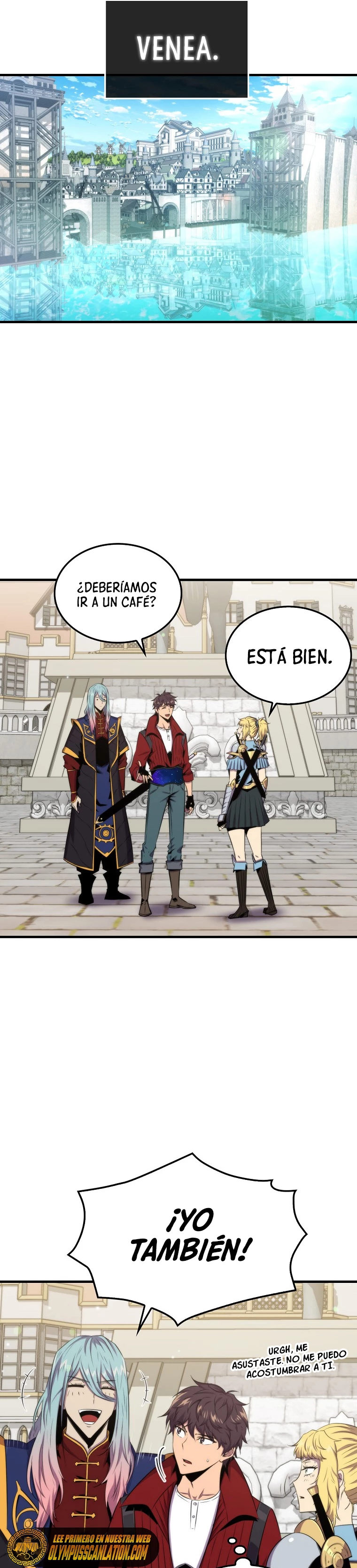 Ranker Dormido > Capitulo 45 > Page 81
