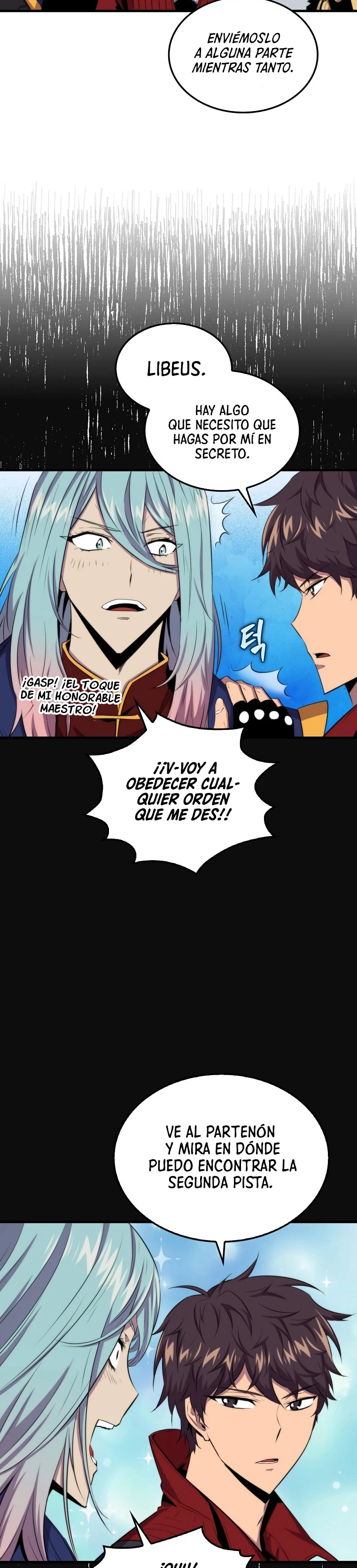 Ranker Dormido > Capitulo 45 > Page 91